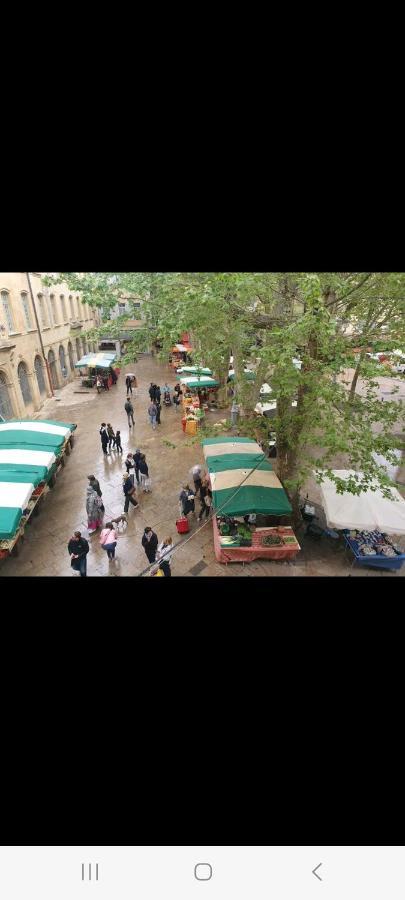 Bel Appartement , Plein Coeur D'Aix-En-Provence Esterno foto