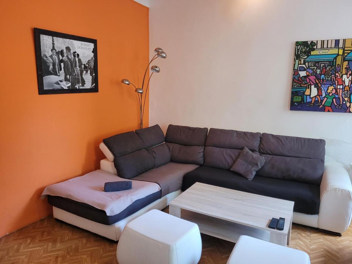Bel Appartement , Plein Coeur D'Aix-En-Provence Esterno foto