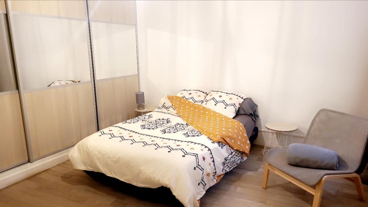 Bel Appartement , Plein Coeur D'Aix-En-Provence Esterno foto